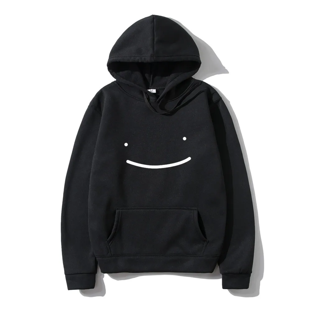 Dream Merch Hoodie Sweatshirts Men Women Pullover Harajuku Tracksui Men's Hoodie Streetwear Casual Fashion Oversized Clothes Top