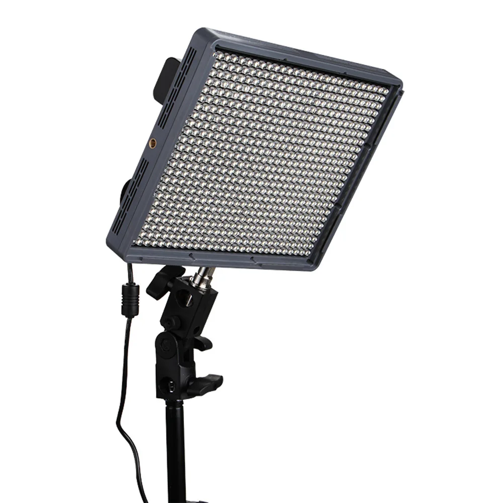 Aputure Amaran HR672W LED Video Light CRI95+ 672 Led Light Panel Brightness Adjustment  with Wireless Remote Control