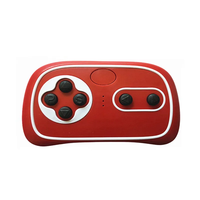 Weelye RX13 2.4G Bluetooth Remote Control And Receiver For 12V 4WD Kids Ride On Toys Car With Smooth Start Function