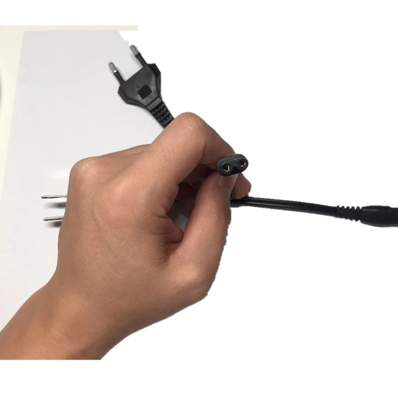 Đèn Pin Sạc Dây Nguồn 220V 110V Trực Tiếp Sạc Đa Năng Đôi Lỗ Đa Năng Sáng Sạc Chống Sốc Súng 1101 928