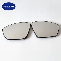 Car heated mirror glass for CITROEN C3 MK3 2016+ / PEUGEOT 208 (2012-2019) 308 ,2008 (2013-2019)
