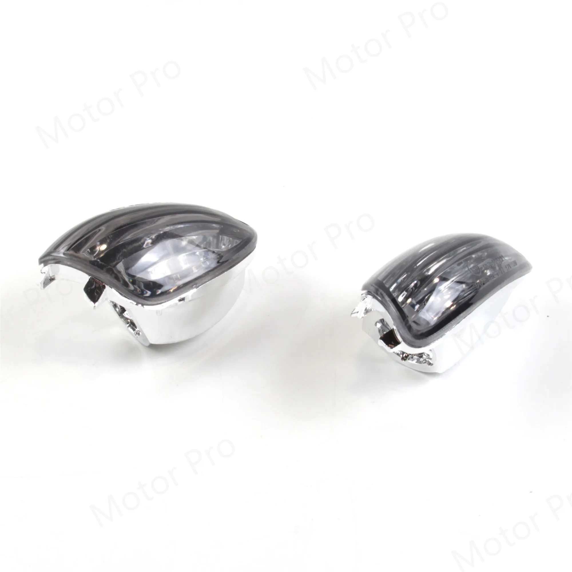 2PCS Front Turn Signal Light Cover Lens for Suzuki GSXR 600 750 GSX600R 2006 2007 2008 / GSXR1000 2005 - 2008 GSX-R1000 K7 K8