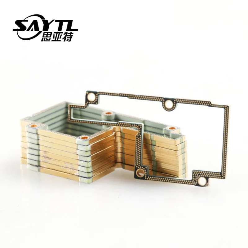 Saytl Bo Mạch Chủ Giữa Khung Giữa Đĩa Trên Và Lớp Kết Nối Đĩa Dành Cho iPhone X XS XS Max Sửa Chữa Điện Thoại dụng Cụ