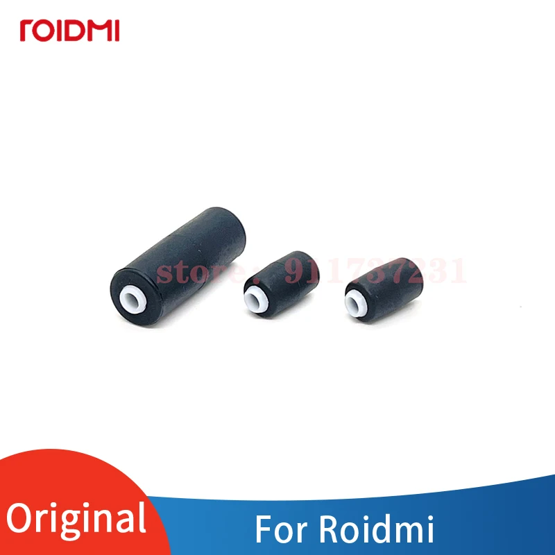 Original Roidmi handheld wireless vacuum cleaner spare parts for wheels front and rear wheel accessories for Roidmi F8 F8 NEX