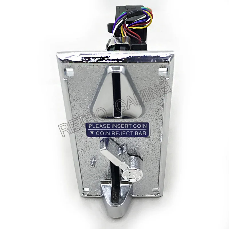 Arcade Machine GD066B CPU Intelligent Coin Acceptor for Arcade Game Cabinet Vending Machine