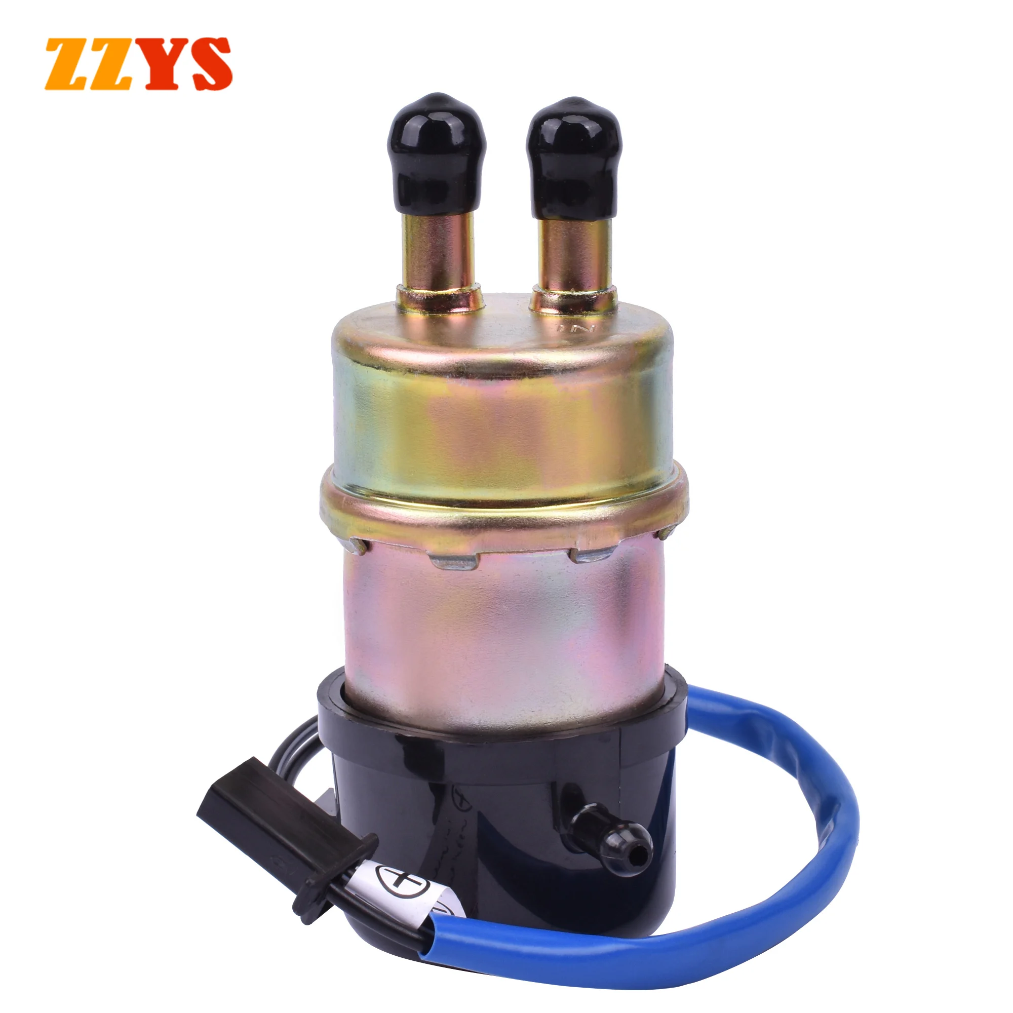 2 wires Universal Motorcycle Electric Fuel Pump For Honda CBR250 MC19 Steed 400 600 XVL400 XVL600 Petrol pump Gasoline Pump Core