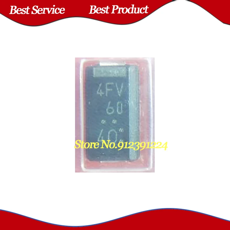 5 ~ 20 Pçs/lote D4F60 4FV60 SMD Novo e Original Em Estoque