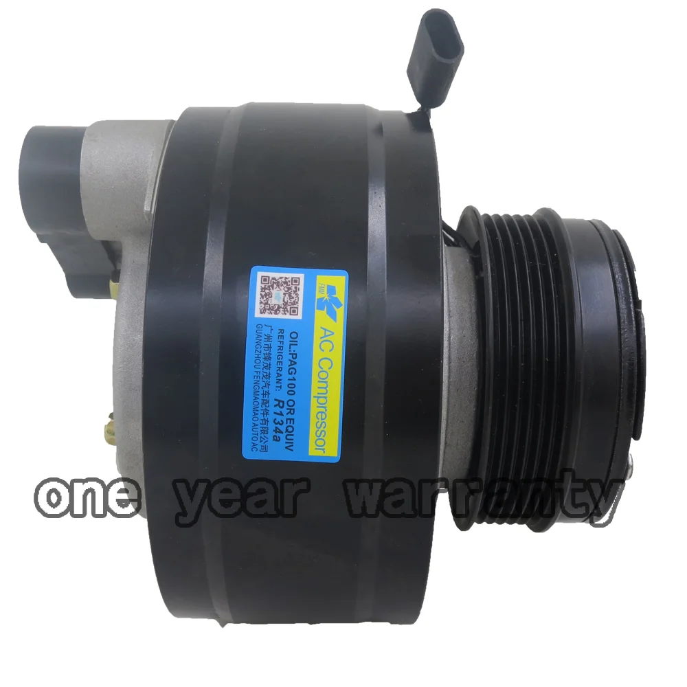 Car Ac Compressor for Chevrolet Blazer C1500 C2500 C3500 LTR4 R4 58948 1134328 1134343