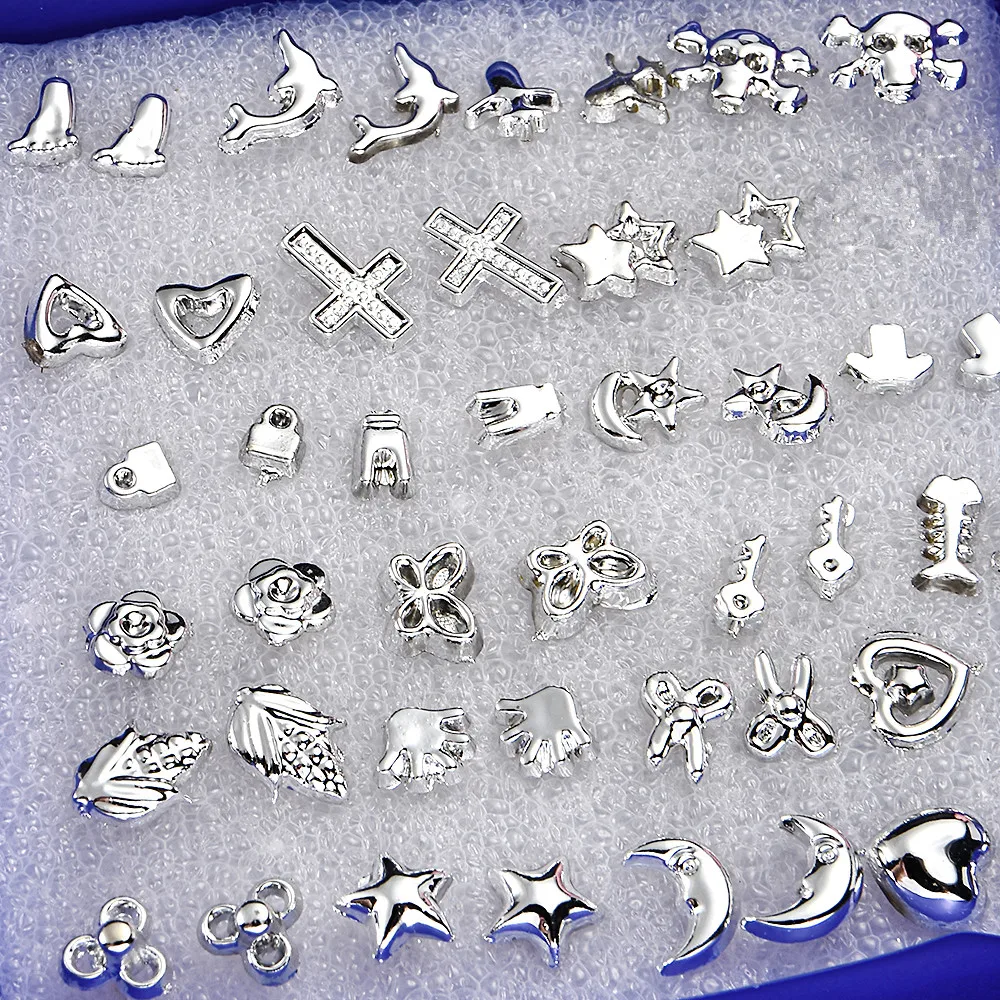 2022 New Fashion 24 Pair/ Set Wholesale Unisex Mix Styles Stud Earrings Women Men Plastic Plated Stud Earrings Jewelry