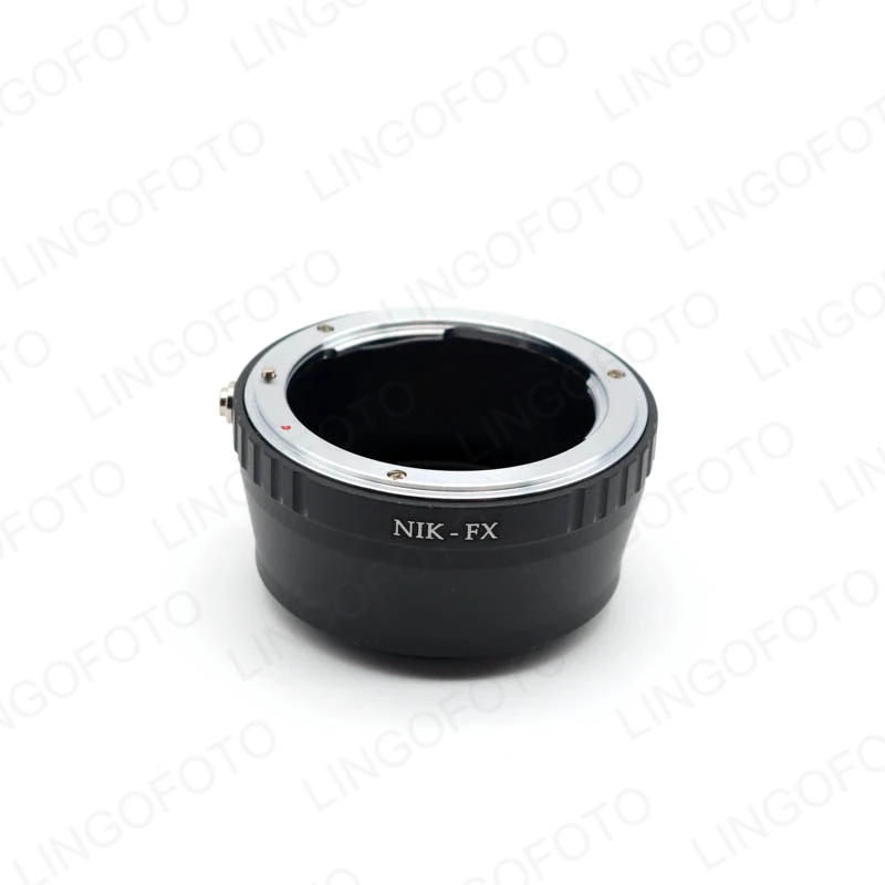 NIK-FX Lens Adapter Ring for Nik AI F Mount Lens to for Fuji FX Mount Camera NP8209