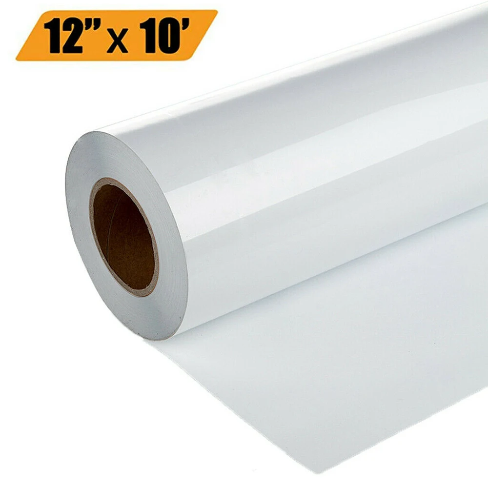 50*120CM Roll Clear Ultra-Transparent PVC Fabric Soft Glass Cloth Waterproof DIY Craft Decor Protective PVC Fabric