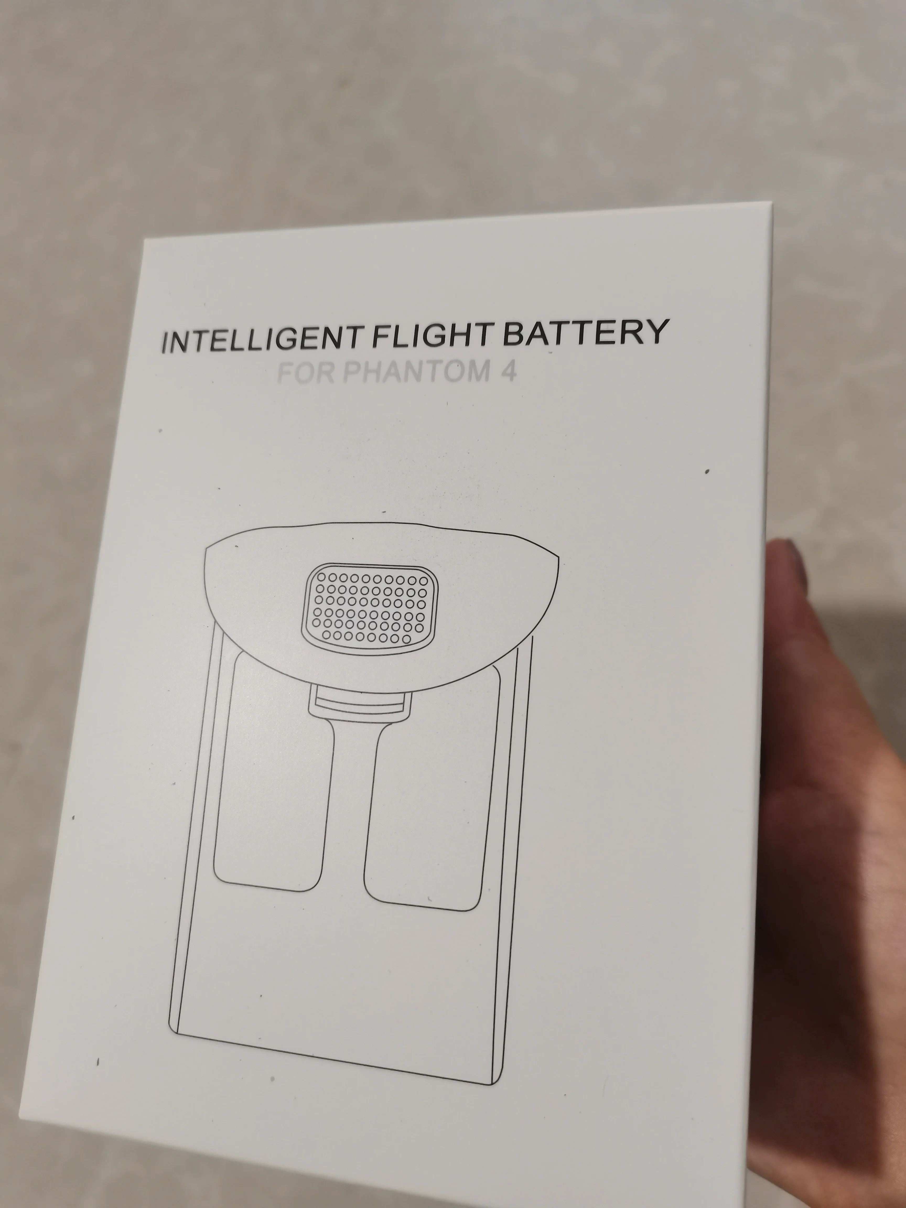 

For DJI Phantom 4 Advanced 4Pro V2.0 RTK high capacity intelligent flight battery 5870mAh New OEM DJI drone accessories