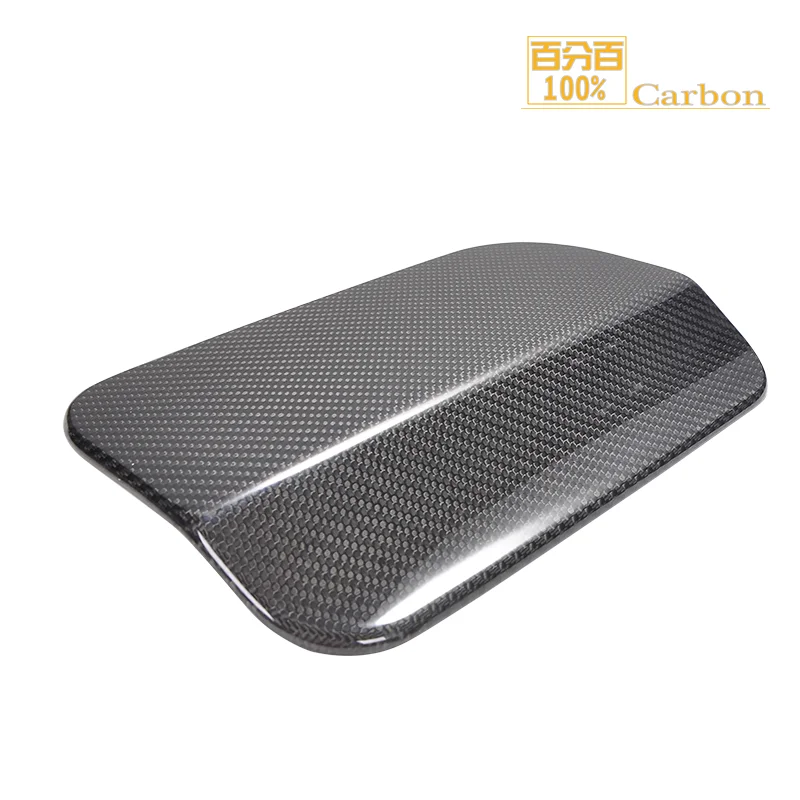 

Carbon Fiber Gas Cap Fuel Door Gas Tank Cover Trim For BMW 3 Series F30 2012-2015