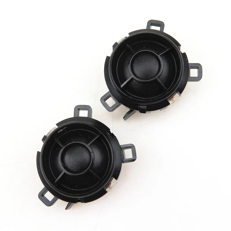 Car Rear Door Tweeter Speakers Loudspeaker horn Auto interior accessories For Golf 5 MK5 6 MK6 Rabbit Scirocco 5KD 035 411 A