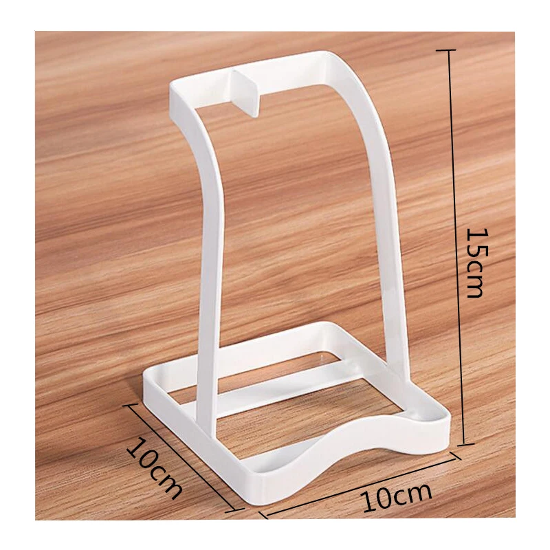 Multifunctional Kitchen Storage Rack, Metal Knife Block, Soup Ladle, Truner, Book, Ipad, Cutting Board, Tool Holder, Hot Sale