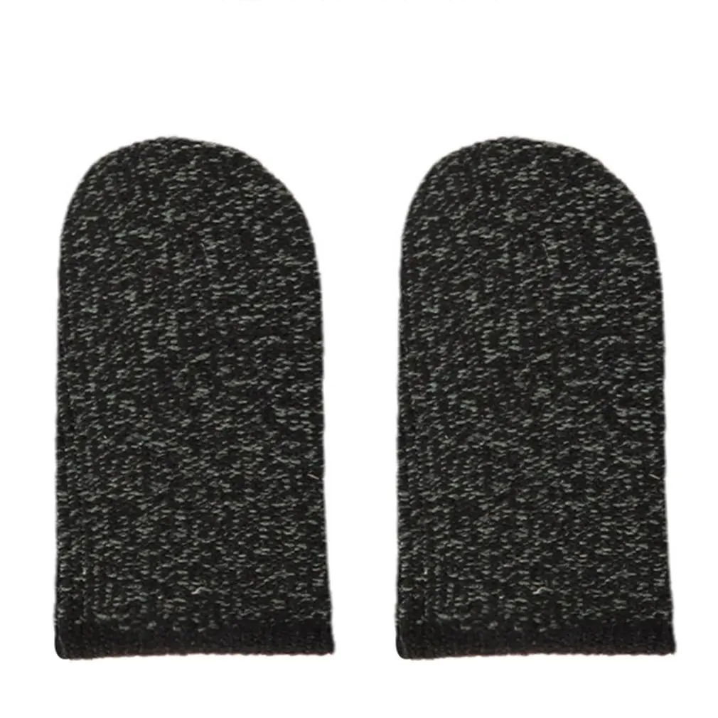 2021 HOT Game Finger Cots gioco per cellulare Touch Screen traspirante ultrasottile antiscivolo antiscivolo e anti-impronte digitali