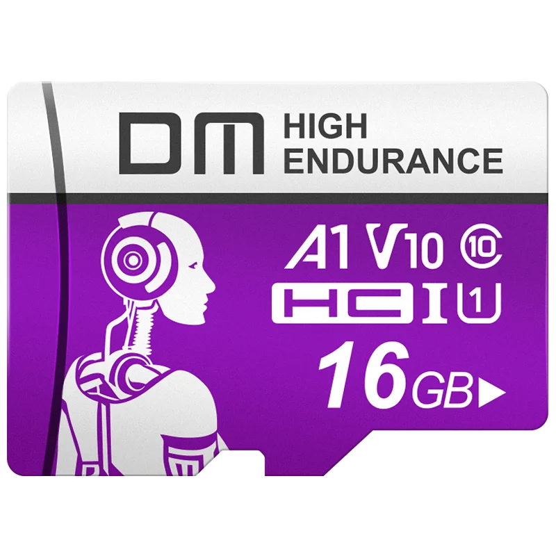 DM Ultra Micro SD Card MicroSDHC 16GB 32GB 64GB 128GB 256GB 512GB Memory Card TF Card