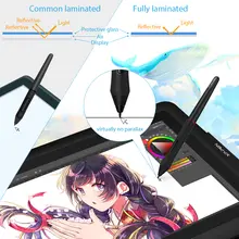 XPPen Artist 156 Pro Drawing Tablet #2