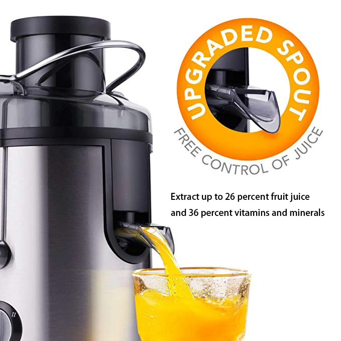 Portable Electric Blender for Fruit, Baby Food Juicer, Milkshake Mixer, Meat Grinder, Multifunction Juice Maker Machine