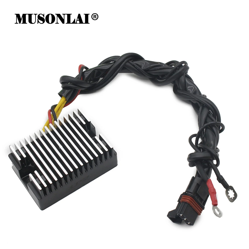 

Выпрямитель регулятора напряжения мотоцикла для Polaris 2410209 Победа V92SC V92C 2001г.