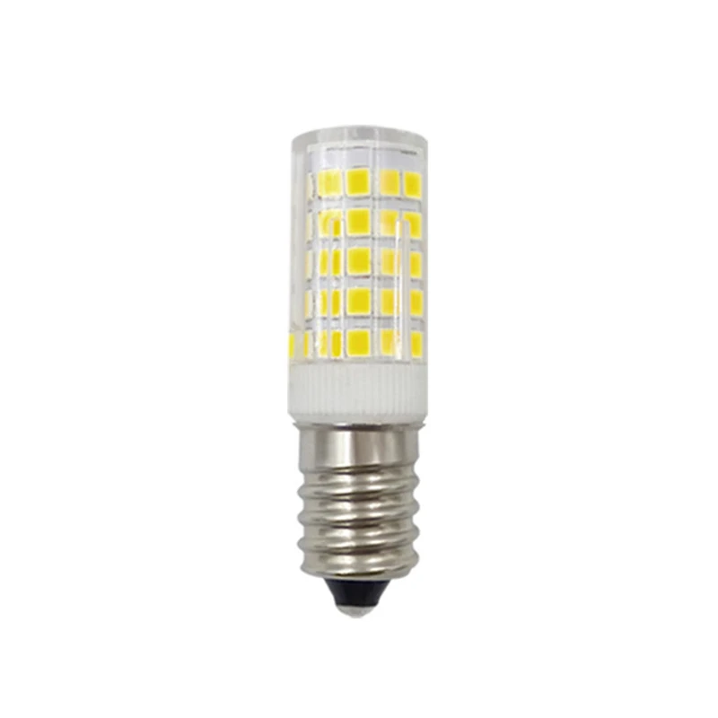 Ampoule LED E14, 3W 5W 7W 9W 12W 15W, 220V-240V, mini ampoule de maïs, 2835SMD, angle de faisceau 360, remplacer les lumières de lustre halogène