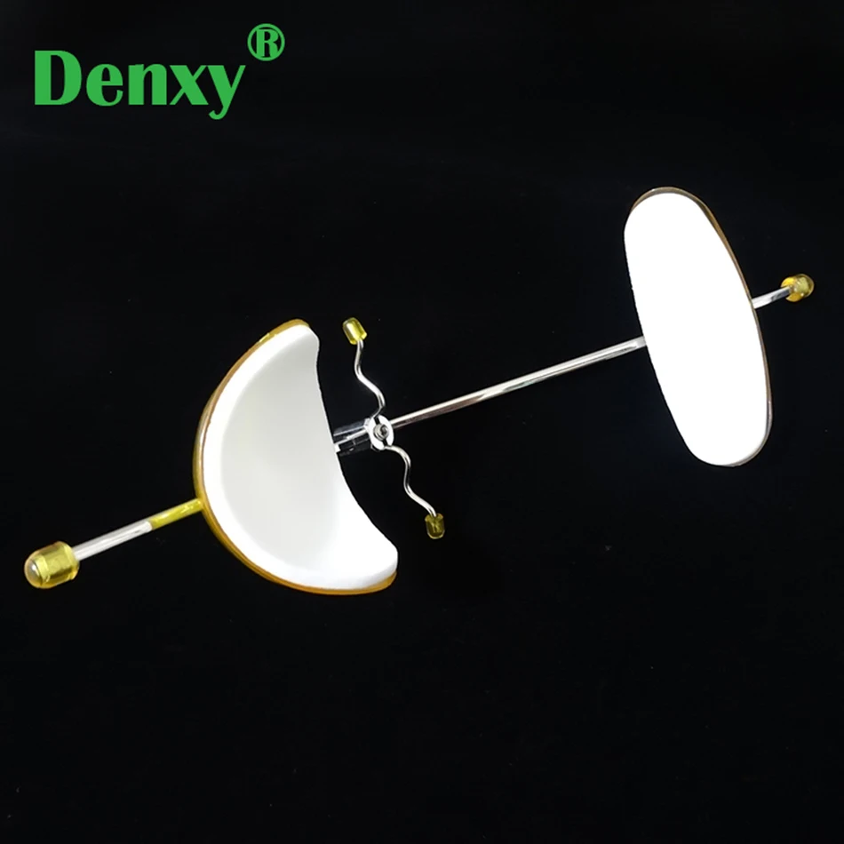 Denxy High Quality Single Pole Dental Face Mask Dental High Pull headGear Dental Supply Orthodontic Bracket