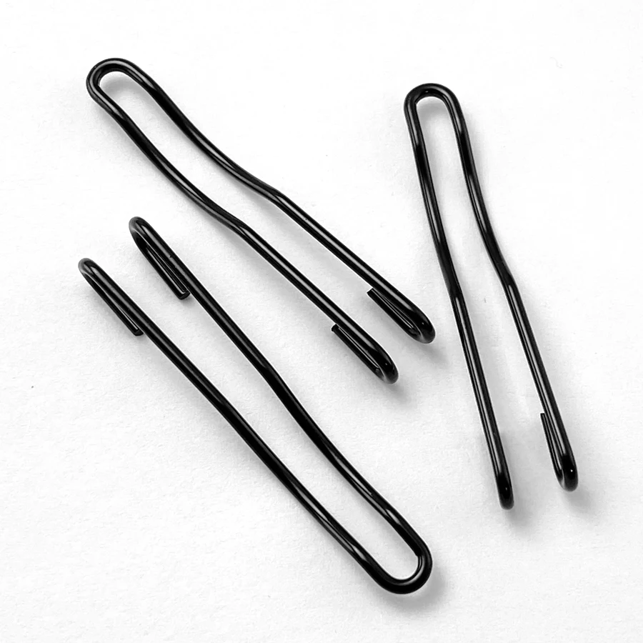 الفولاذ المقاوم للصدأ سلك الخلفي كليب ل العنكبوت سكين مخصص للطي جيب سكين الخلفي كليب أداة DIY Accessories-1piece