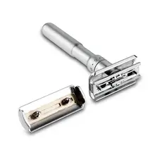 Adjustable Zinc Alloy Safety Razor #5