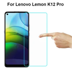 9H Tempered Glass for LENOVO LEMON K12 Pro Screen Protector 9H Protective Glass Film For LEMON K12 PRO XT2091 Pelicula De Vidro