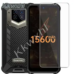 9H HD Tempered Glass For Oukitel WP15 5G  Protective Film ON OukitelWP15 W 15  Screen Protector Cover