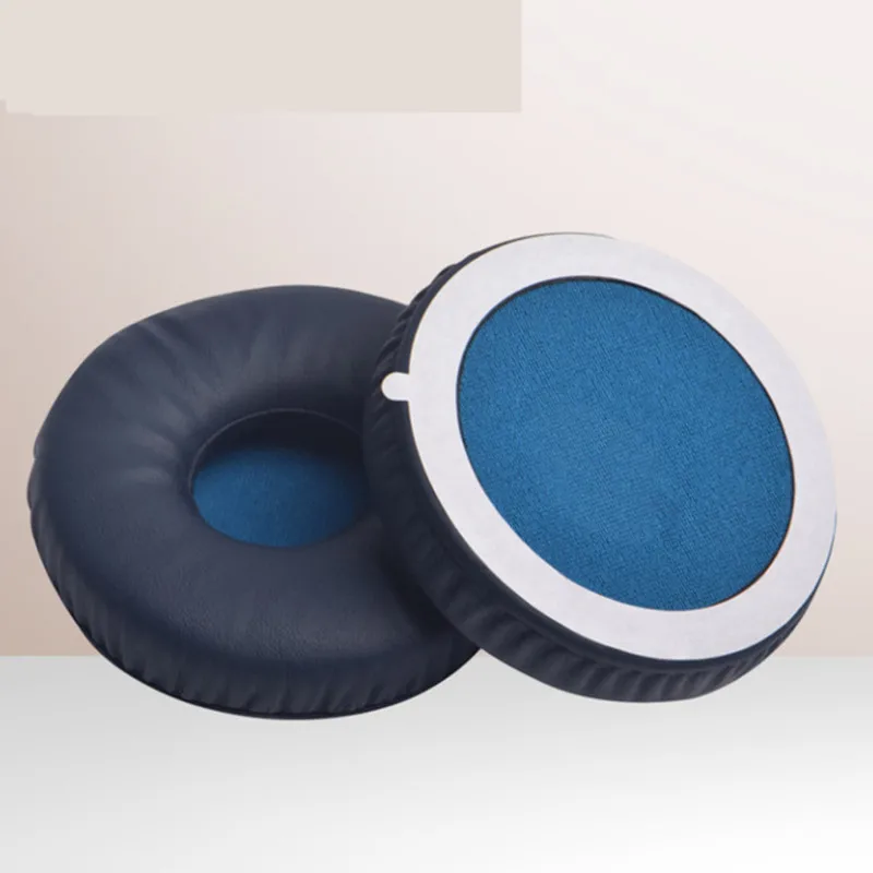 Ear Pads 75mm For Sony WH-XB700 Headphones Replacement Foam Earmuffs Cushion High Quality Fit perfectly