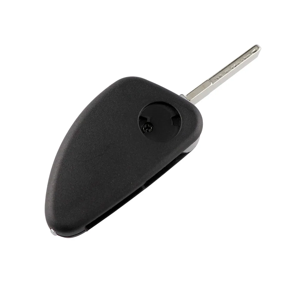 YIQIXIN Car Key Shell For Alfa Romeo 147 156 166 GT 159 Flip Remote Car Key 2 3 Button Folding Shell SIP22 Uncut Blade Fob Cover