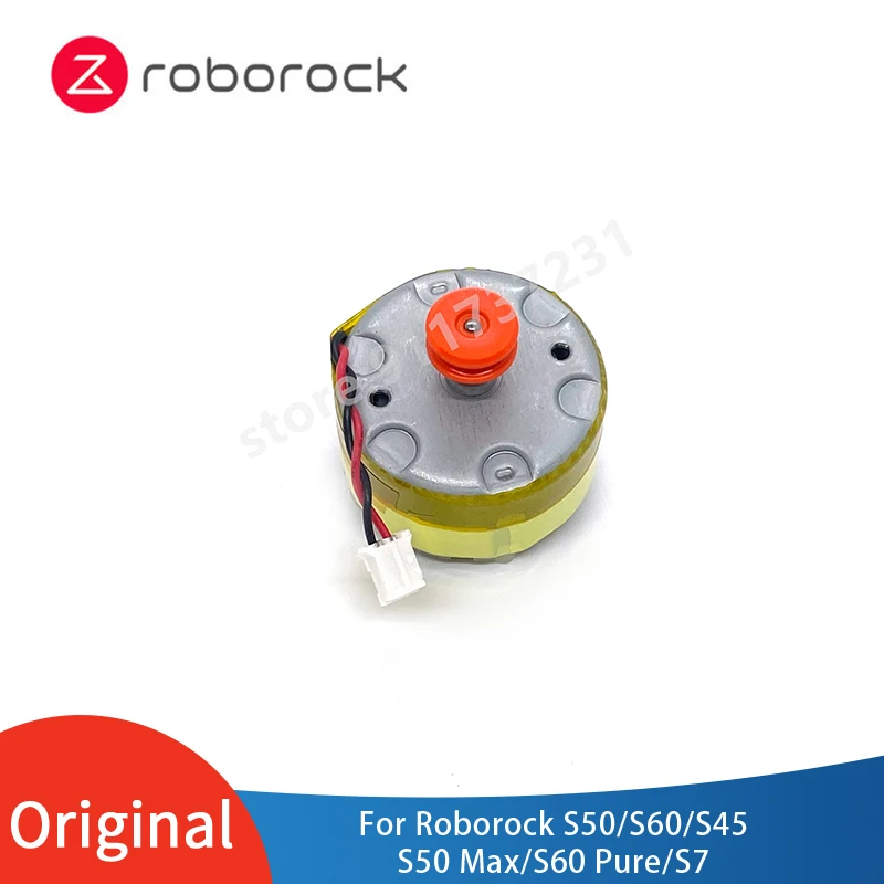 الأصلي ليزر المسافة الاستشعار LDS المحرك هو مناسبة ل Roborock S50/S51/S55/S45/S50 ماكس/S55 ماكس/S45 ماكس/S70 اكسسوارات السيارات