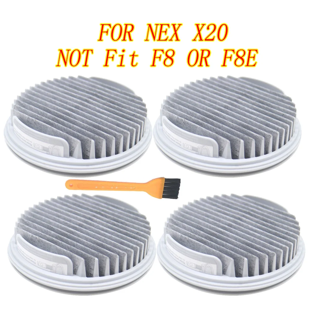 Aspiradora Inalámbrica Portátil Main For F8 Pro, Nex X20 X30 | Cuotas sin interés