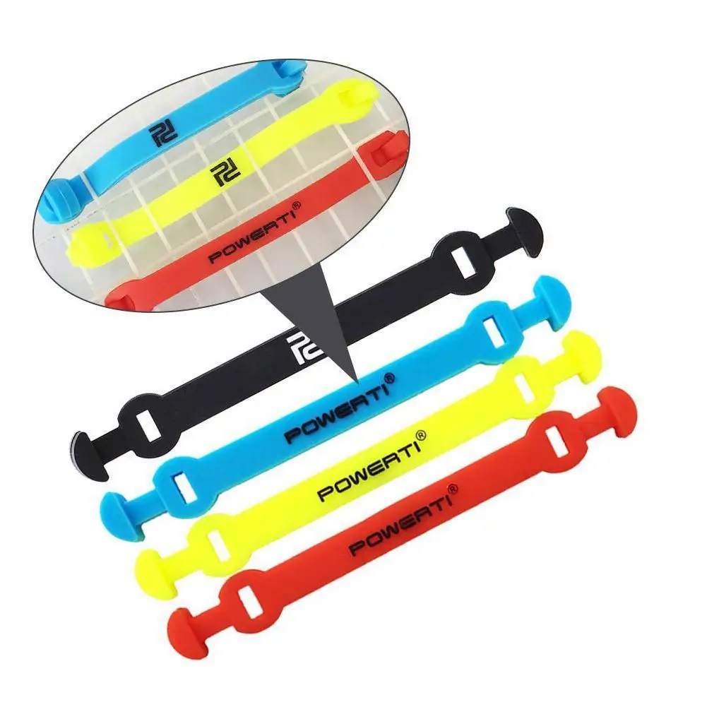 Tennis Racket Shock Absorber Long Tennis Squash Racket Shockproof Absorber Vibration Dampeners Damper Shock W9V7