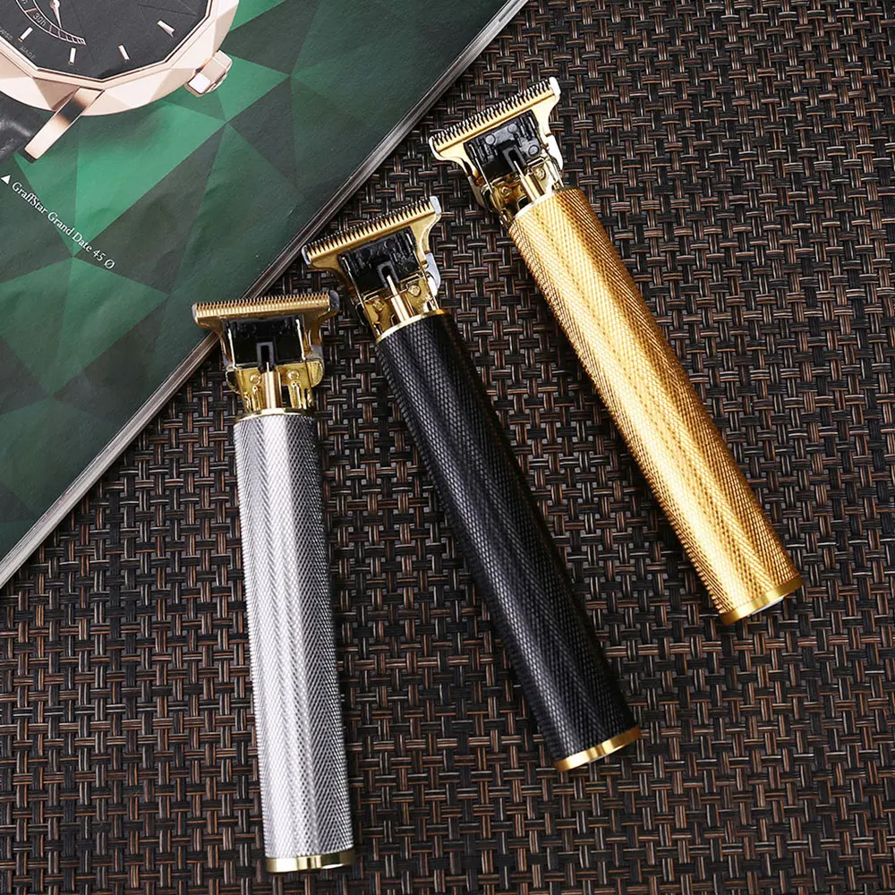 Nam Chuyên Nghiệp Tông Đơ Cắt Có Thể Sạc Điện Cắt Tóc Râu Máy Cạo Râu Máy Cắt Cỏ Cắt Tóc Máy Kiểu Tóc Cắt Di Động