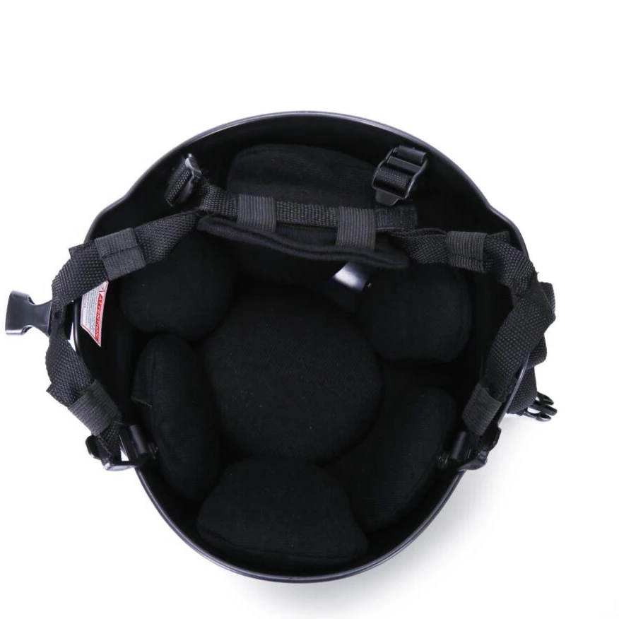 Tactical Military Field Army Helmet MICH 2000 Unisex Plastic Helmet Combat Motorcycle Riding Helmets Protection Gear
