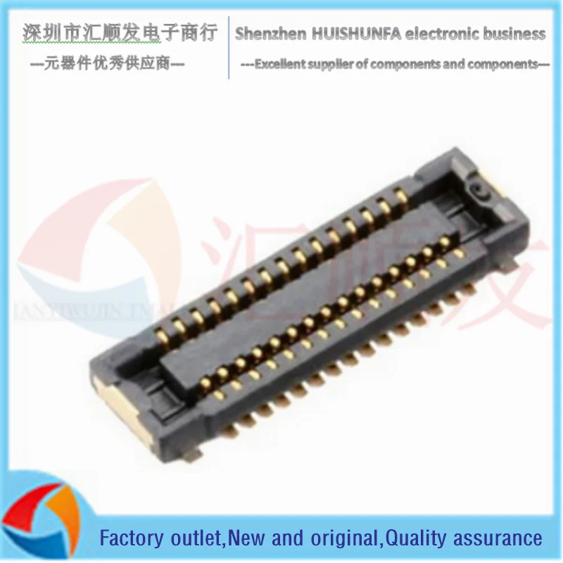 Board to Board & Mezzanine Connectors  Panasonic Industrial Devices AXF5A3012