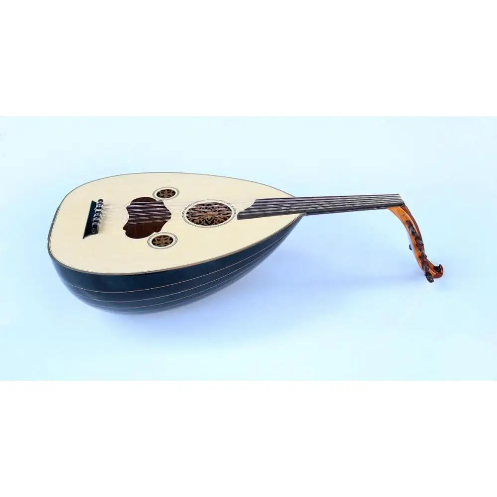 TURKISH QUALITY WALNUT STRING INSTRUMENT OUD UD AO-108