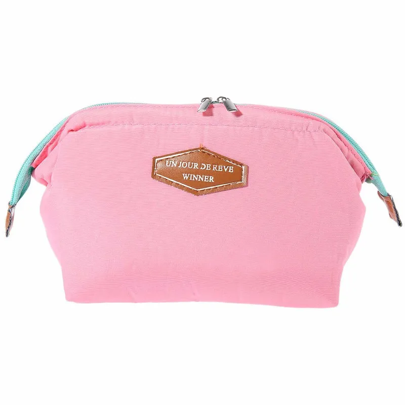 2021 Portable Cute Multifunction Beauty Travel Cosmetic Bag Makeup Case Pouch