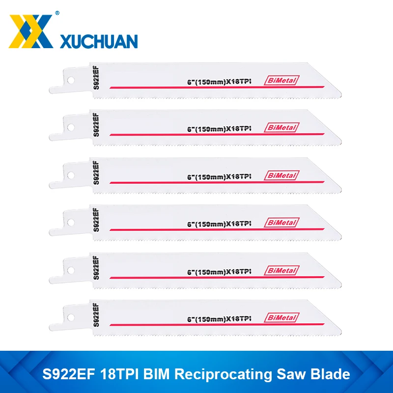 S922ef bim 18tpi (пилы, 150, сабельной, лезвие) купить от 137,00 руб. Лезвие пилы на 1rub.ru