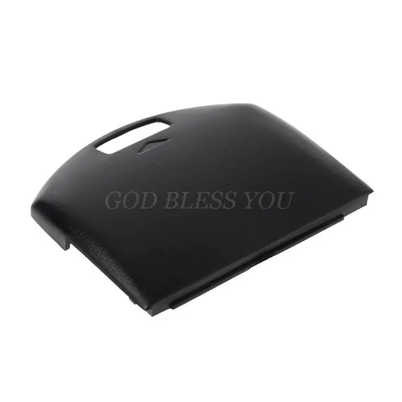 Practical Back Battery Replacement Cover Door Case for Sony PSP 1000 1001 Fat Drop Shipping