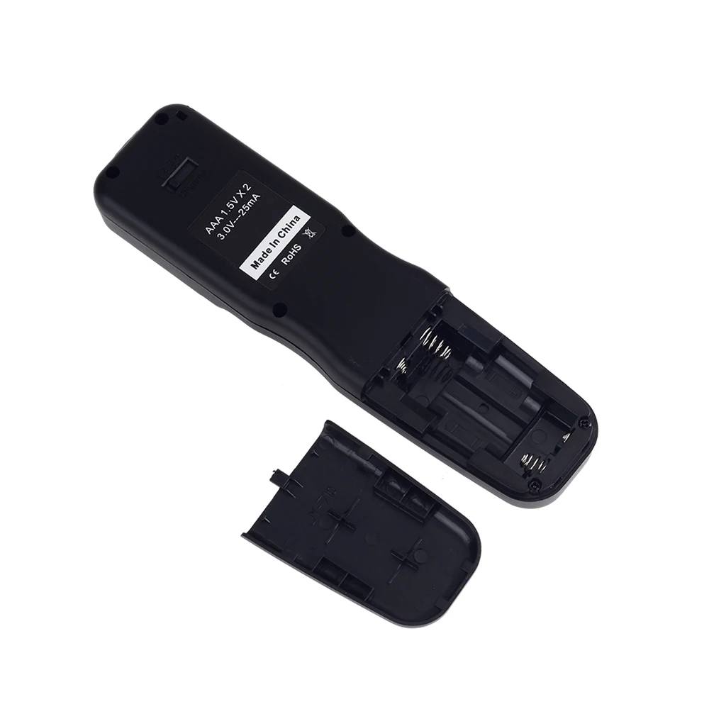 Viltrox JY-710-N3 Camera Wireless LCD Timer Remote Control Shutter Release for Nikon D90 D3200 D3100 D5600 D5500 D7200 D760 D610