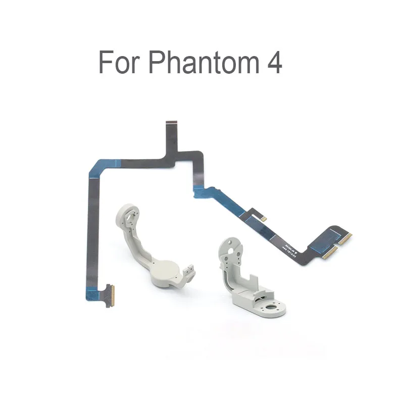 Yaw Roll Arm Bracket Flat Cable  for DJI Phantom 4 Drone Camera repair Replacement Parts Kits Accessories