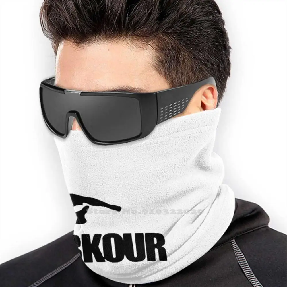 Parkour Stofdicht Ademend Buiten Mondmasker Leeuw Ver2ion Winkel Muziek Urbanwear Jonge Jongens Man Trap Rap Reggaeton Horloge