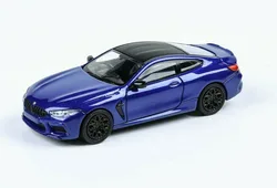 New Models 1/64 Scale M8 Coupe Diecast Alloy Toy Cars 3 inches 7cm For Collection Gift