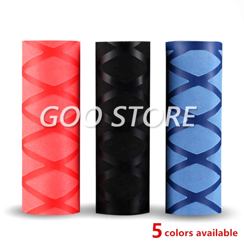 1pcs Table Tennis Rackets Overgrip Handle Tape Heat-shrinkable Material Ping Pong Set Bat Grips Sweatband Accessories