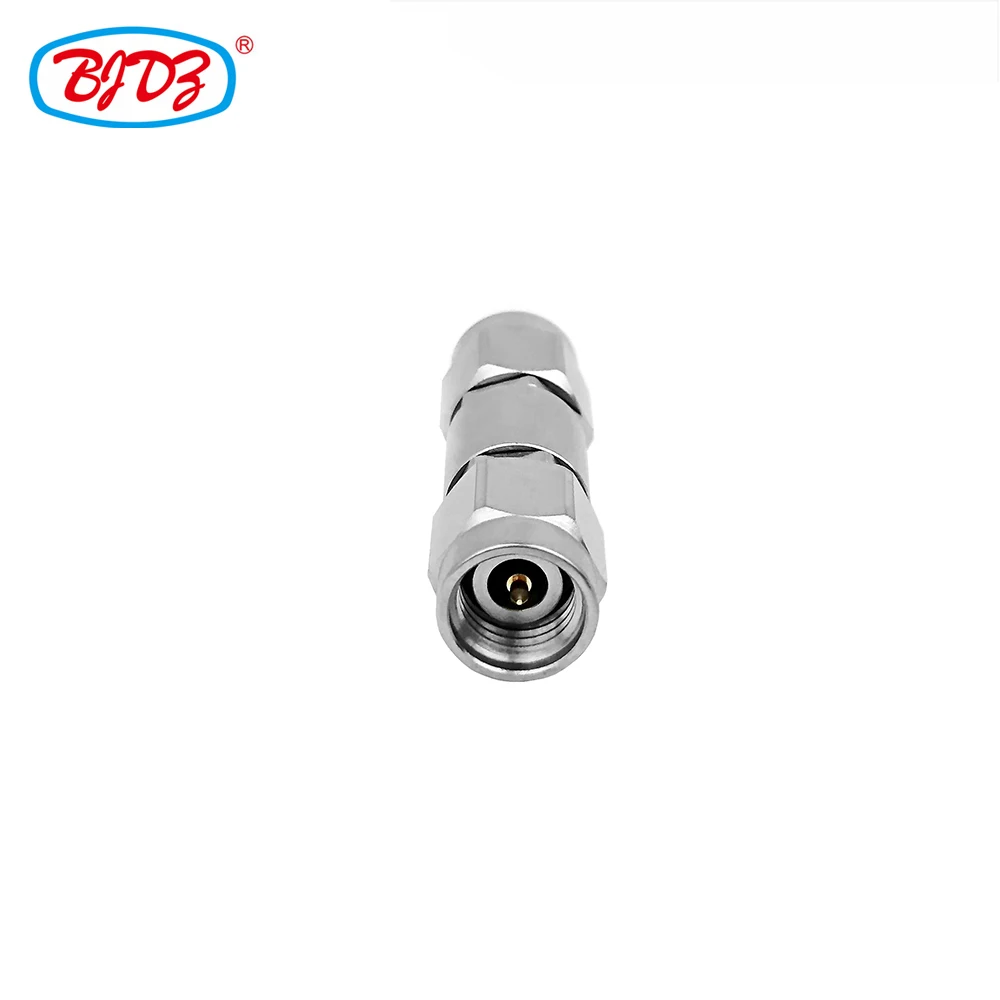 Free Shipping 1 PC 2.92mm Male to 2.92mm Male Stainless Steel Millimeter microwave Connector