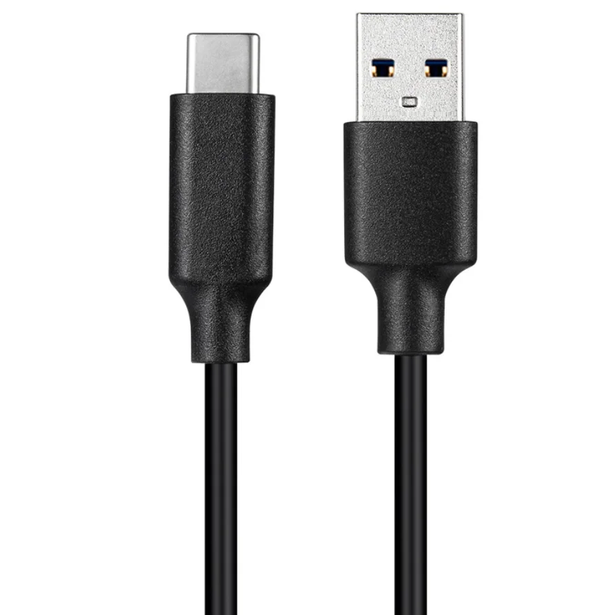 كابل بيانات USB3.1Type-C 10Gbps USB3.0 إلى Type-C 3A60W PD كابل شحن سريع 0.2 متر-2 متر