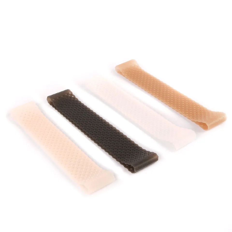 Breathable ซิลิโคนแถบลื่น Hairbands สำหรับวิกผมคอสเพลย์ Fix หรือกีฬาโยคะสำหรับแฟชั่นสำหรับผู้หญิง Motion แถบคาดศีรษะยืดหยุ่น